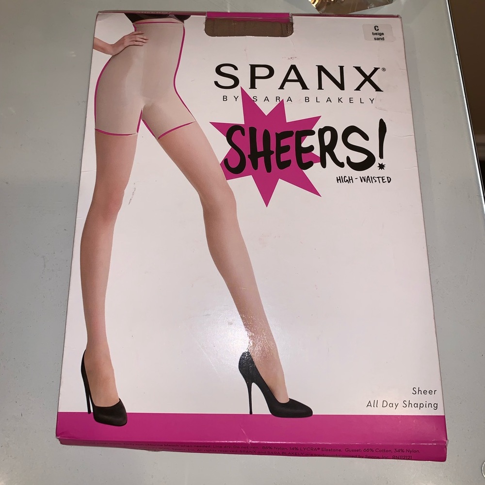 🆕SPANX Sheers High-Waisted🆕
